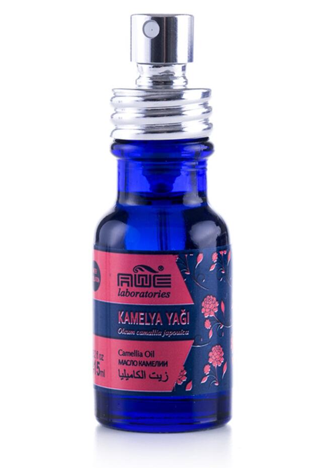 Kamelya Yağı