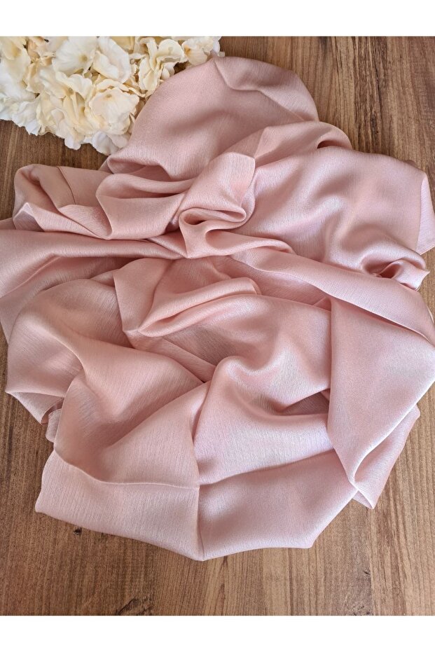 Janjanlı Parlak Şallar - 1