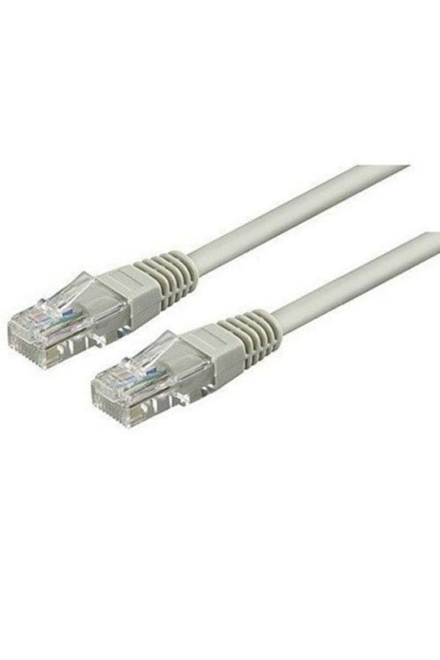 Utp Cat6 Patch Cord Ls0H 0.5m Gray