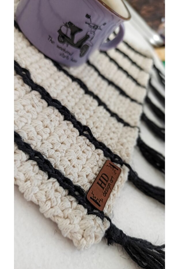 Makrome Örme Amerikan Servisi