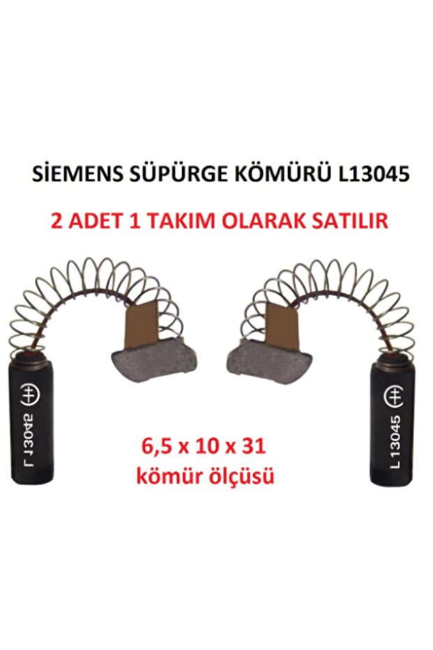 Süpürge Kömürü L13045 - 1