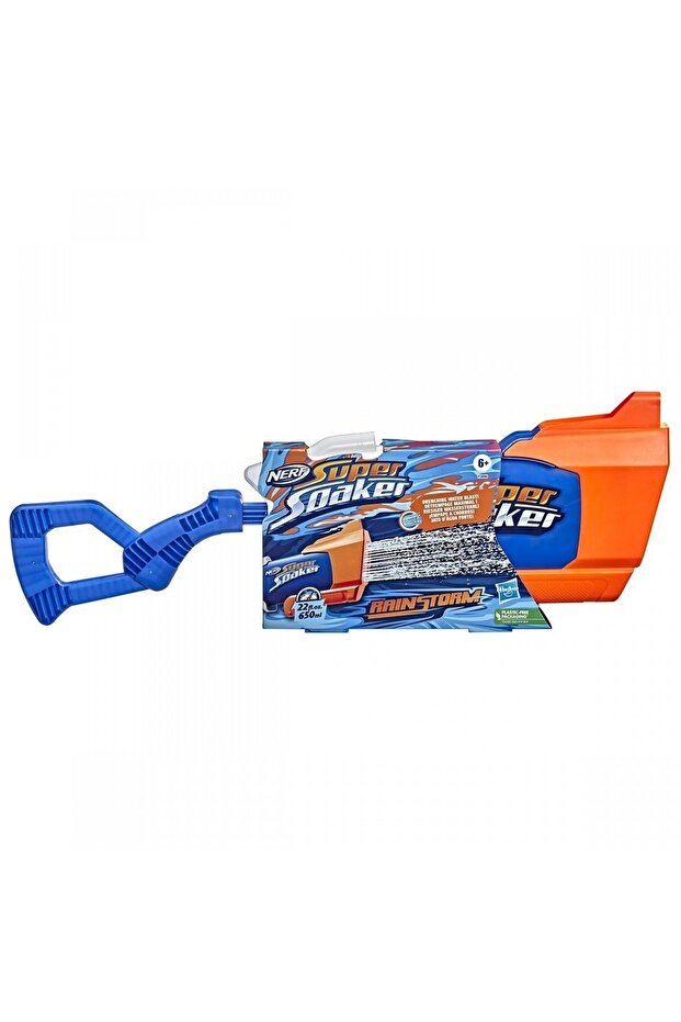 F3890 Nerf Super Soaker Rainstorm +6 Yaş