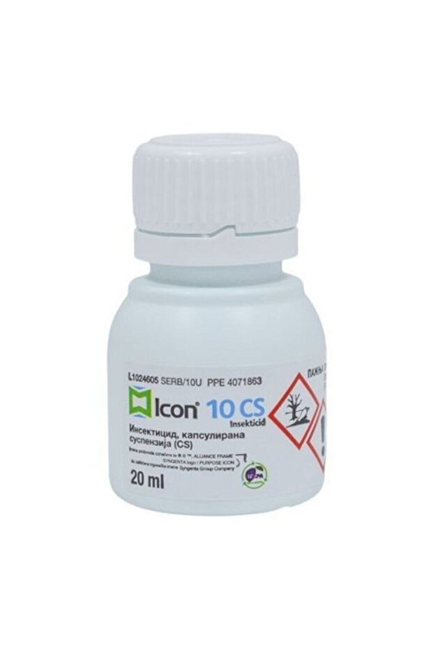 10 Cs 20ml Böcek Ilacı - 1