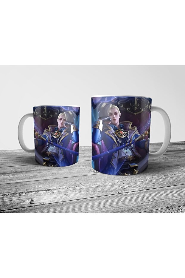 Mobile Legends - Cecilion Mug Cup Model 4