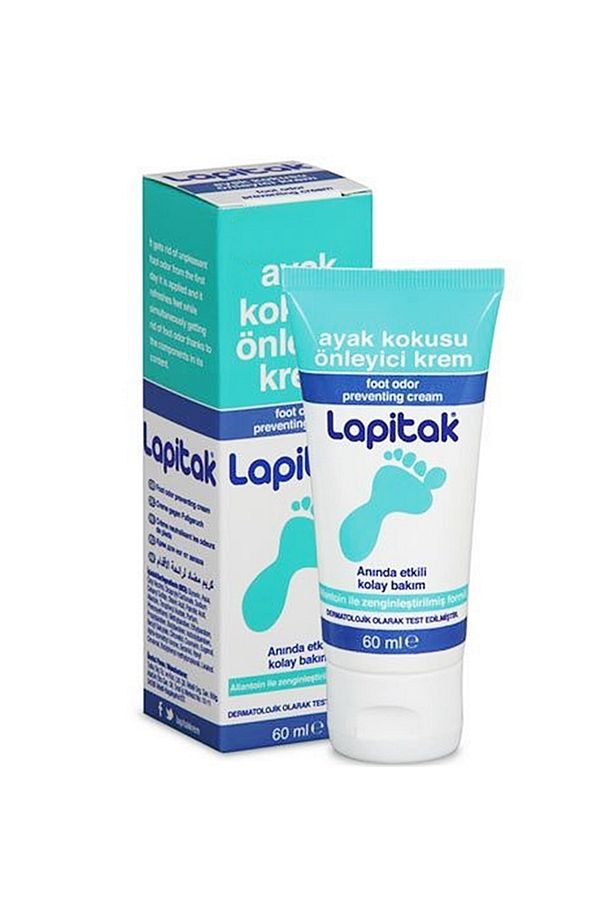 Ayak Kokusu Önleyici Krem 60 ml - 1