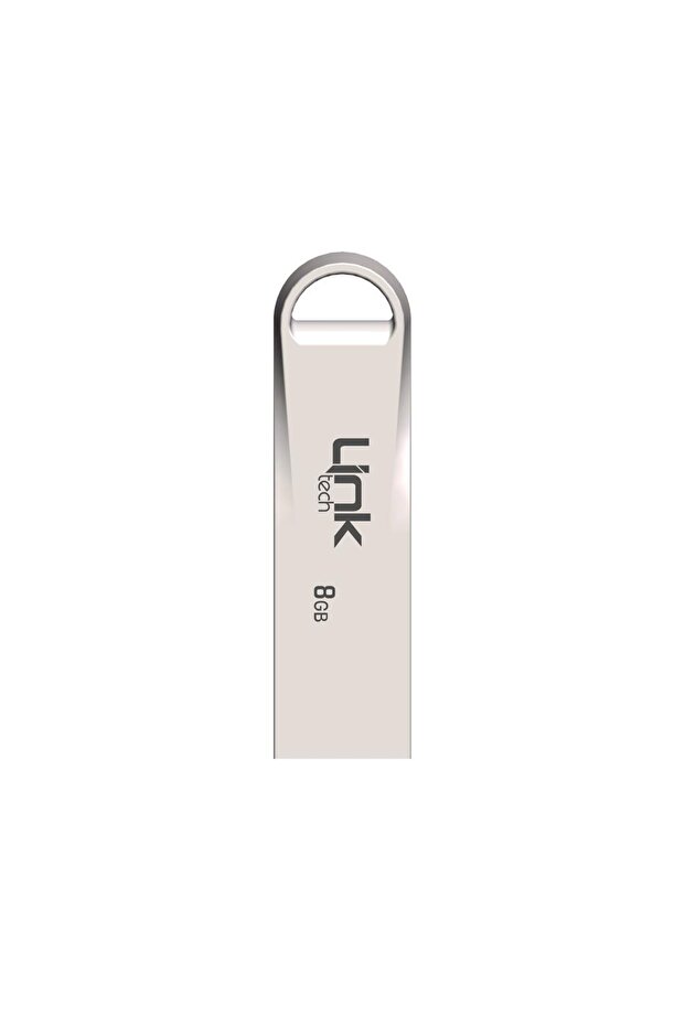 Matrix 8gb Usb 2.0 Metal Usb Flash Bellek U608 - 1