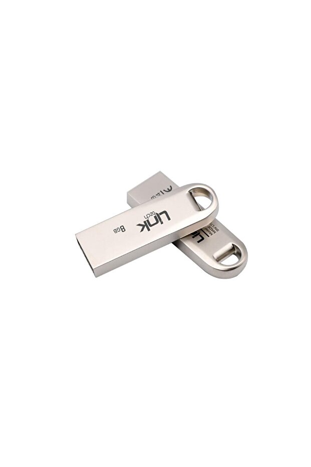 Matrix 8gb Usb 2.0 Metal Usb Flash Bellek U608 - 5