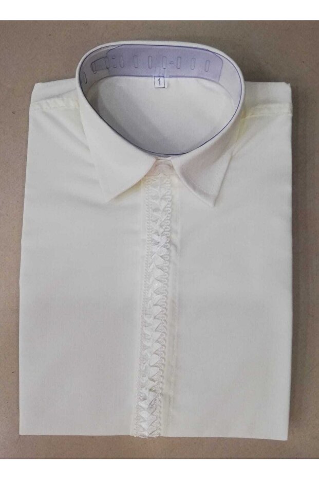 Sünnet Gömleği Uzun - 1