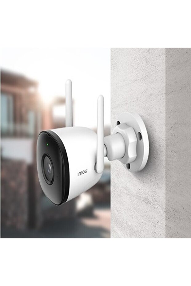 Imou Ipc-f22p 2k 3mp 2.8mm Dış Mekan Tak Çalıştır Wifi Kablosuz Ip Kamera - 2