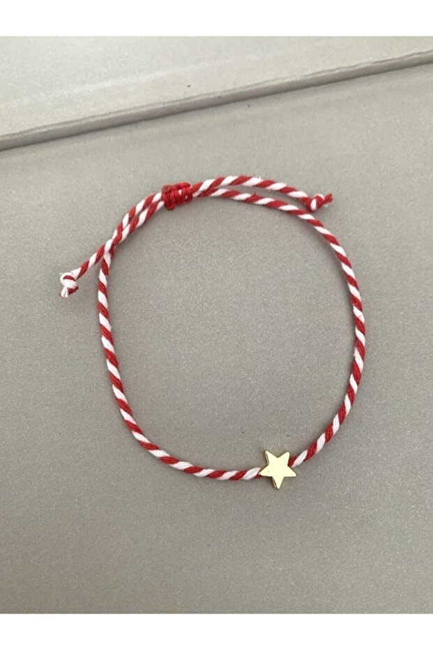 Marteniçka Rope Bracelet - Star Bracelet