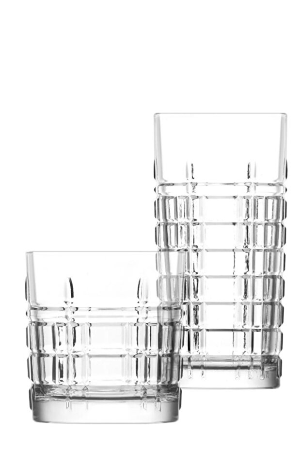 Brit 12"li Bardak Seti - 2