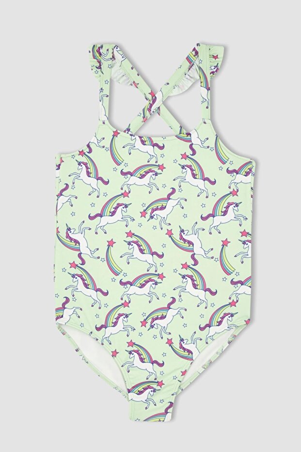 Kız Çocuk Mayo - 1