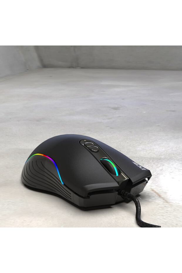 Img-gt15 Rgb Işıklı Oyuncu Mouse - 5