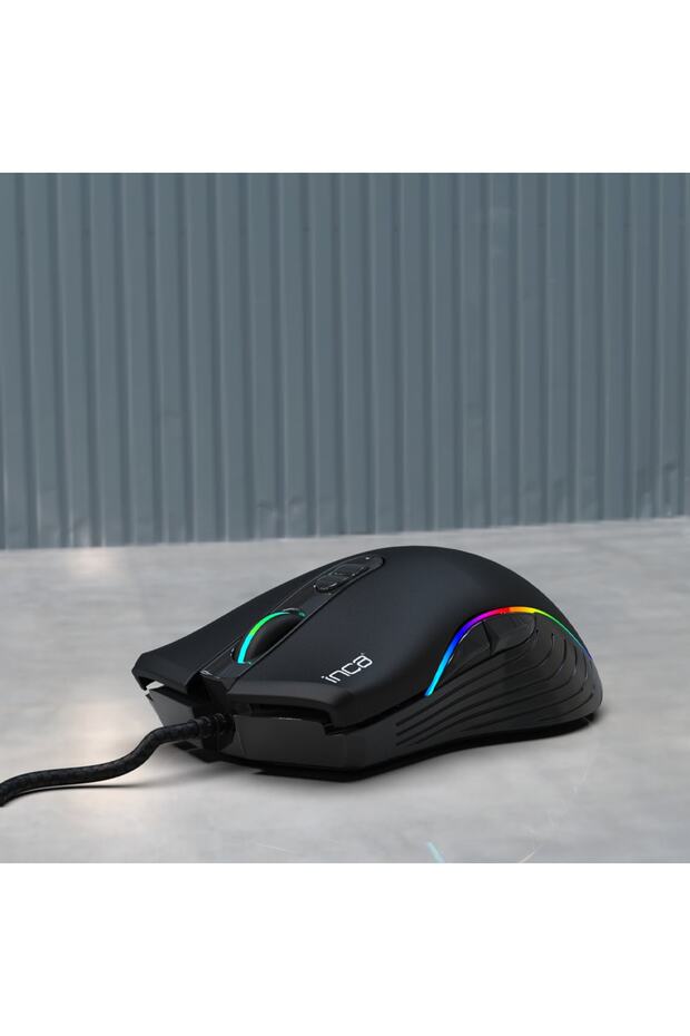 Img-gt15 Rgb Işıklı Oyuncu Mouse - 6