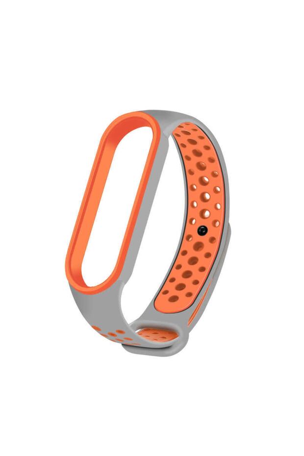Mi Band 6 Krd-02 سلك سيليكون