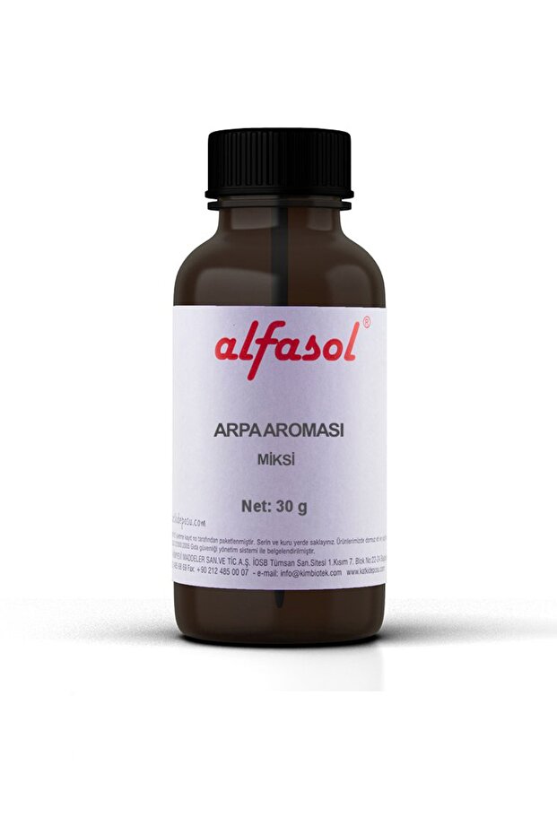 Arpa Aroması Miksi MLT 30 G - 1