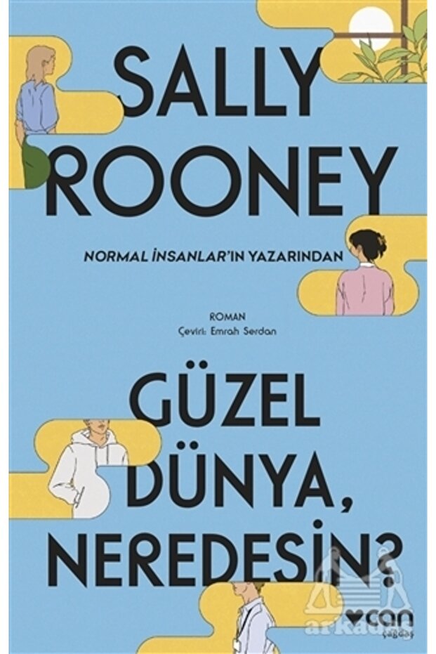 Güzel Dünya Neredesin?