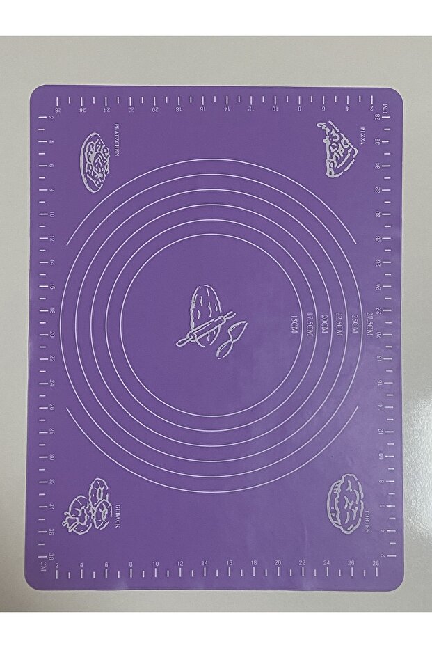 Hamur Matı 30x40 Cm - 1