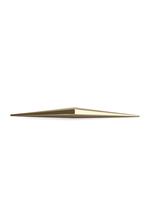 160 Mm Altın Rengi Modern Kulp - Ssy4175 0160 Gl - 1