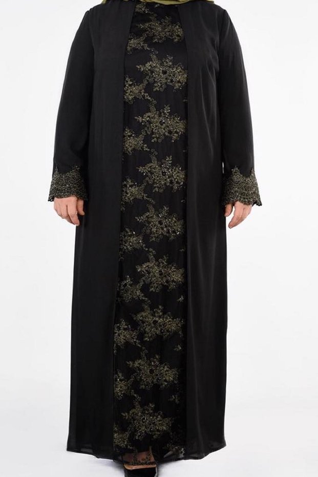 Rochie de seară Star Plus Size