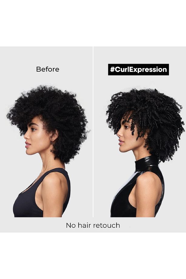 Loreal Paris Curl Expression Curl Defining Shampoo For Curly Hair 300ml - 3