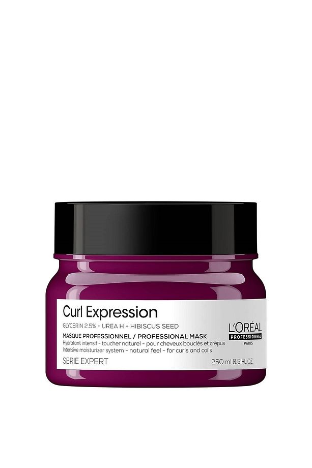 Loreal Paris Curl Expression Kıvırcık Saçlar Için Bukleli Saçlar Için Saç Maskesi 250 Ml - 1