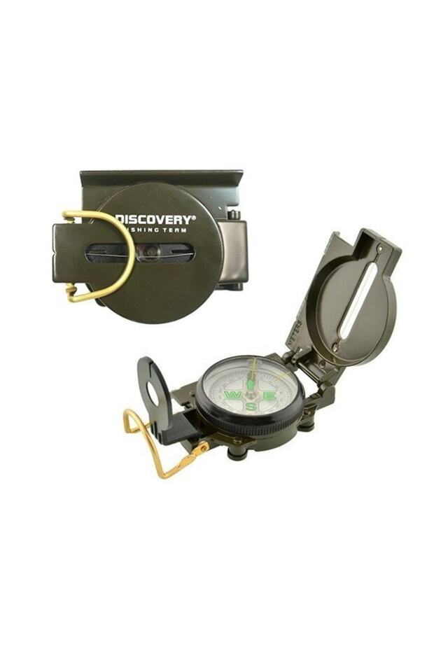 Военен компас Dft алуминий - 2