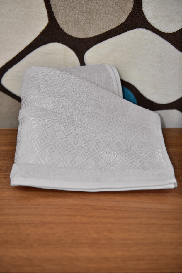 Dory 10 Adet Havlu 50x80 Cm - 5