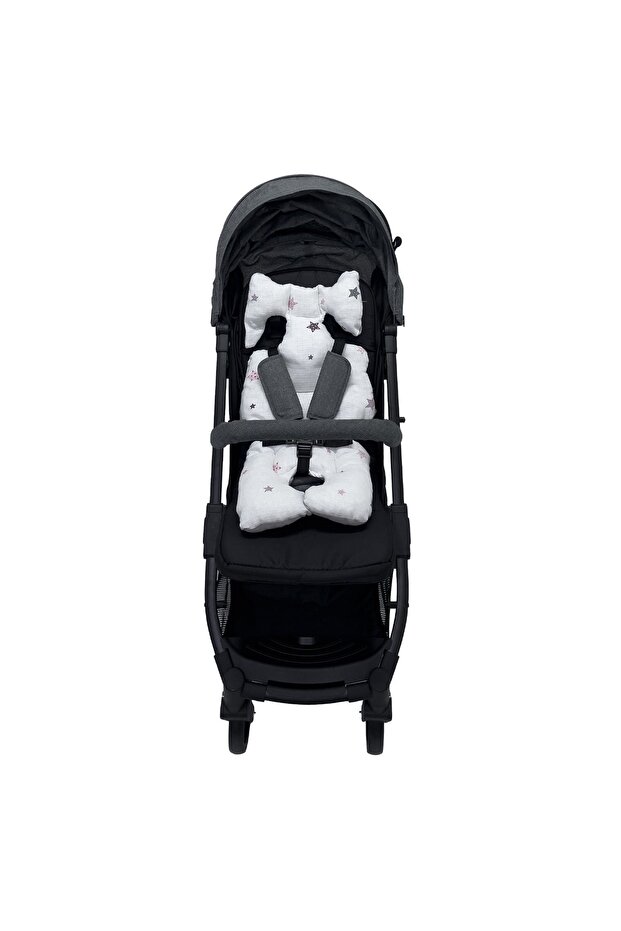 Ezh Muslin Stroller and Car Seat Cushion 8011 - 5