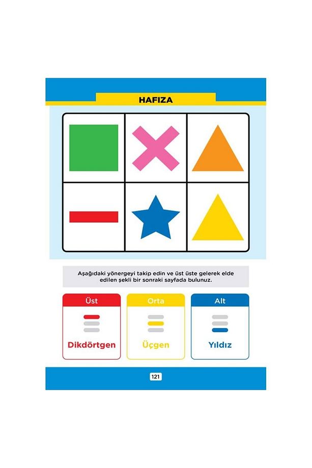 2. Sınıf Bilsem Sınavı Hazırlık Seti Seviye 3-4-5 (S3-S4-S5) - 3