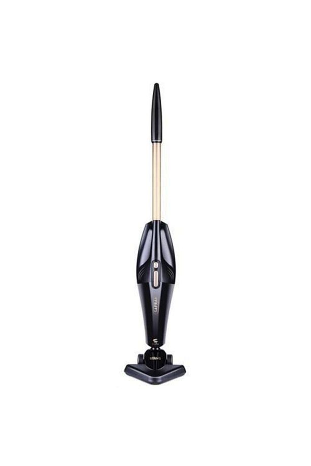 Safran 800 Watt Dikey Süpürge Siyah-gold - 1