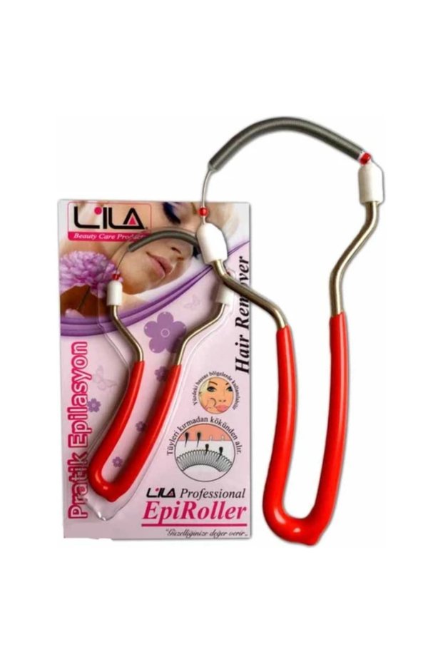 Epiroller مزيل شعر الحواجب والشارب الربيعي Epiroller