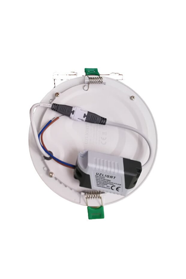 9w/3000k Led Panel Gün Işığı - 2