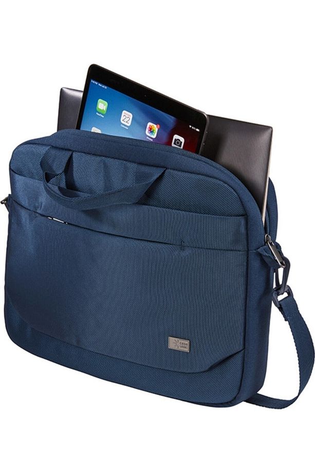 Case Logic Advantage 14” Notebook Çantası – Koyu Mavi - 7
