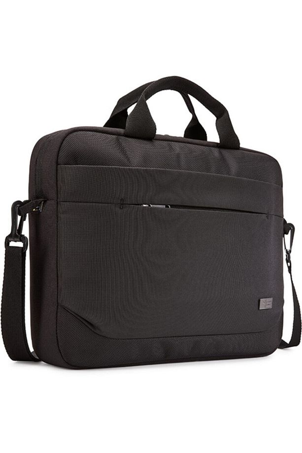 Case Logic Advantage 14” Siyah Notebook Çantası - 1