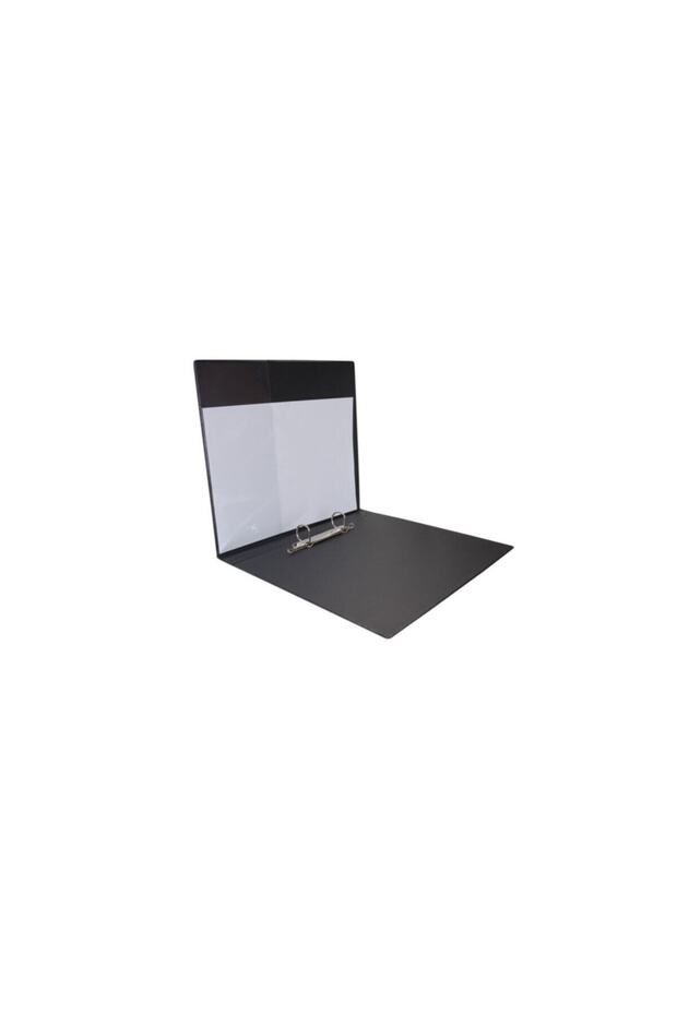 3 Cm 2 Rings, Inner and Outer Transparent Pockets, Company Presentation and Document Folder (250 Sheets)