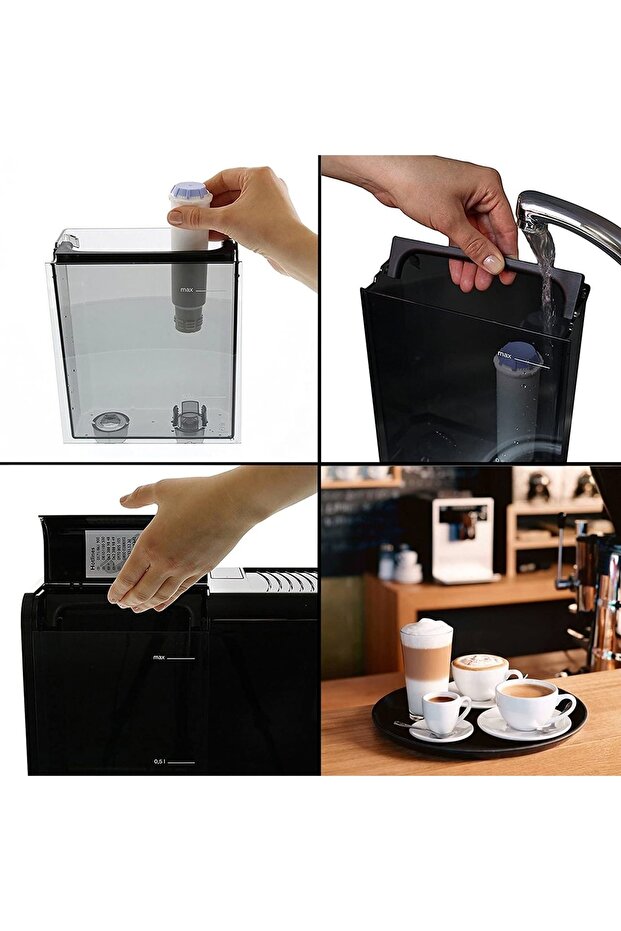 Cı Touch Fully Automatic Coffee Machine - 4