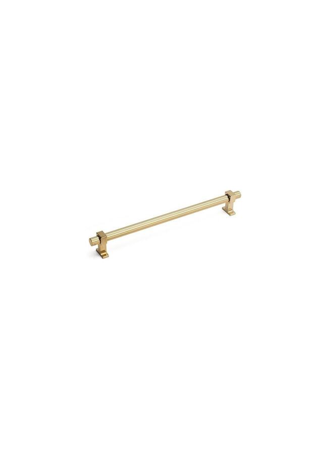 224 Mm Altın Rengi Klasik Kulp - Ssy8957 0224 Gl-gl - 1
