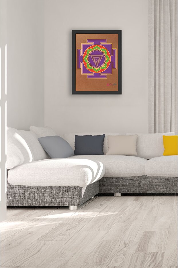 Yantra Tablo- - 6