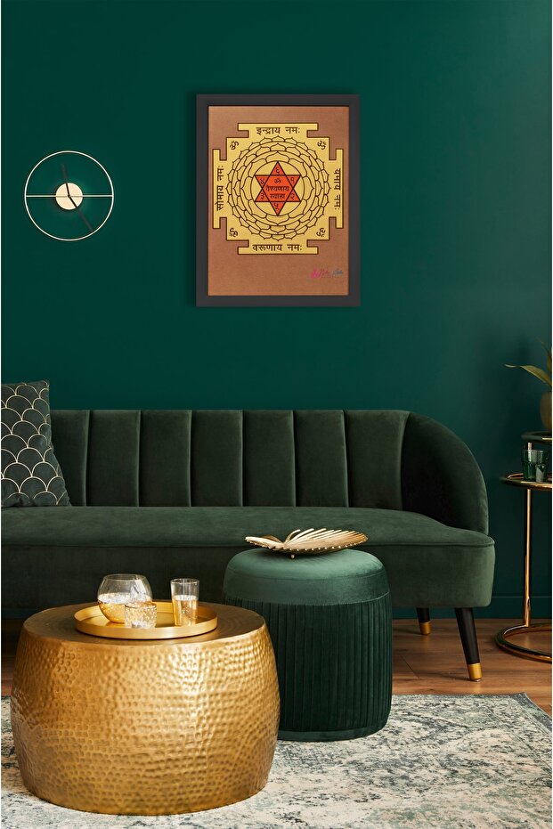 Yantra Tablo- - 8