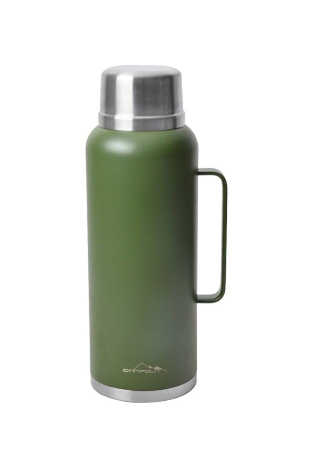 Campout Çift Katmanlı Termos 2600ml - 2