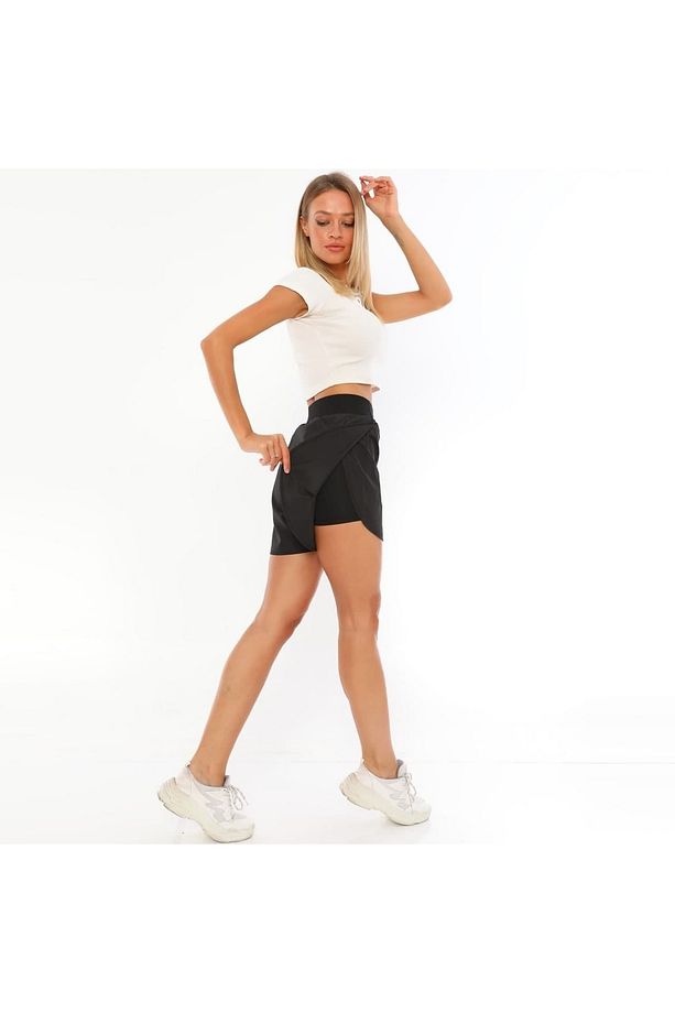 Taytlı Şort Run - 7