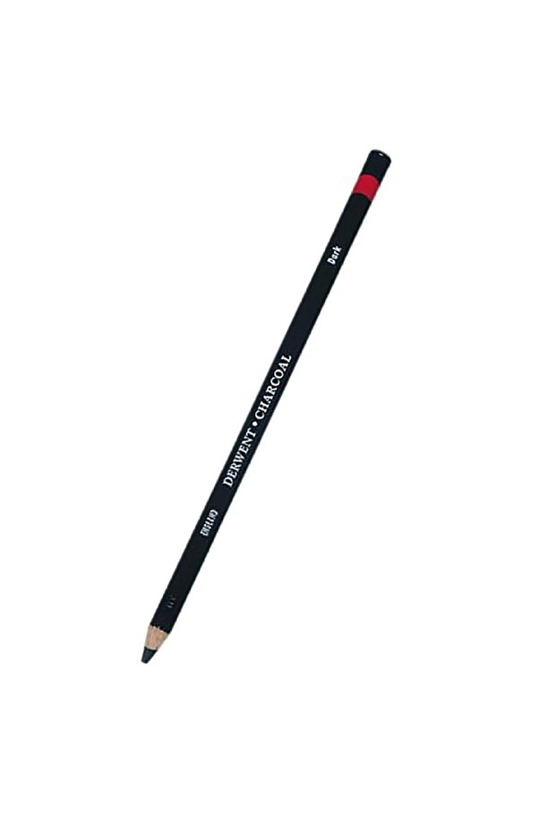 Tinted Charcoal Pencil (coloured Charcoal Pencil) Burnt Earth (tc19)