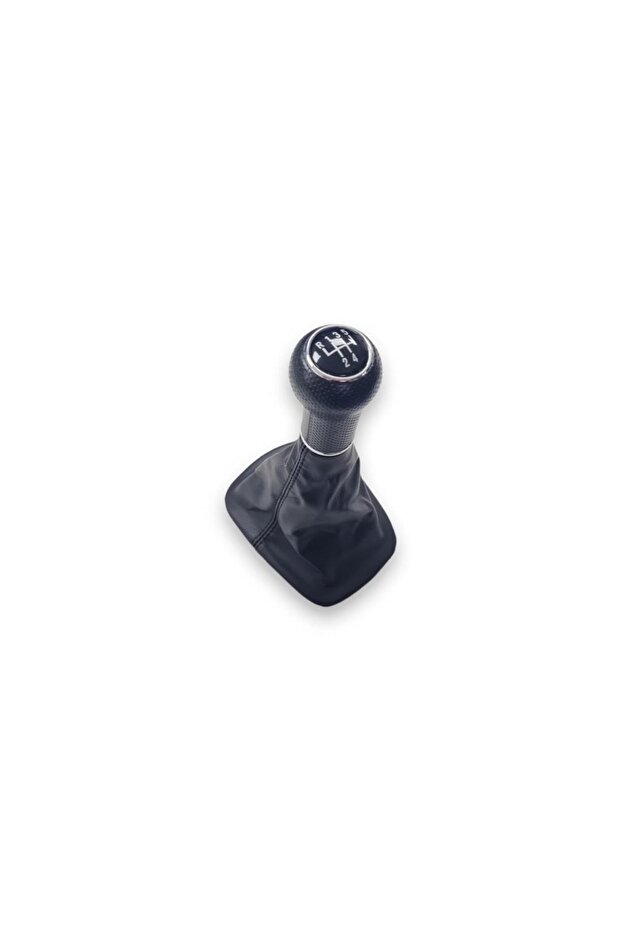 Vw Bora 1999-2005 Gear Shift Handle Knob Gaiter With Frame 5 Advance Gasoline Wide Hole 1j0711113c