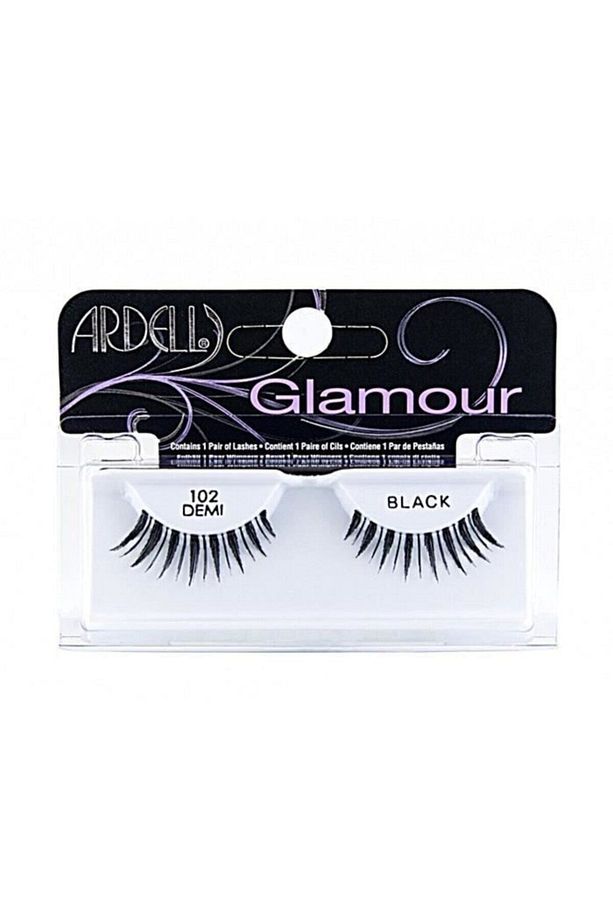 Glamour Takma Kirpik 102 - 1