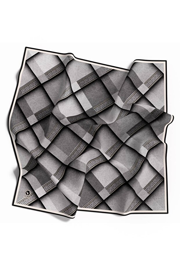 Twill Scarf (Does Not Contain Silk)
