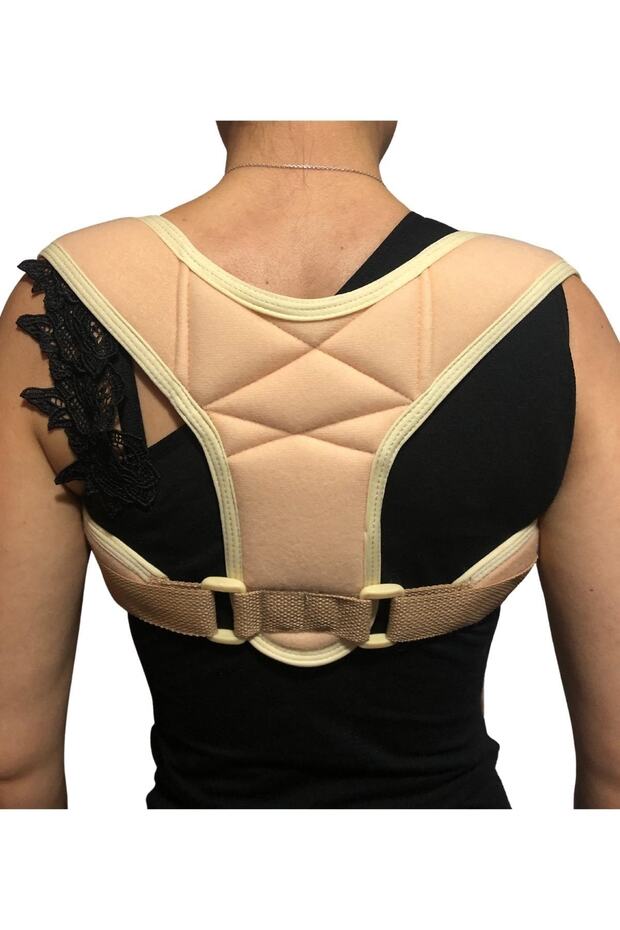 Upright Posture Corset Back Corset Humpback Corset Upright Posture Corset Men's Women's Upright Standing Apparatus