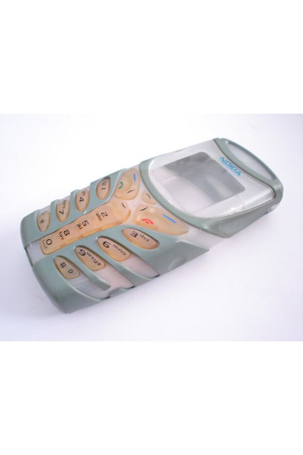 Nokia 5100 Case Cover and Keypad - 2