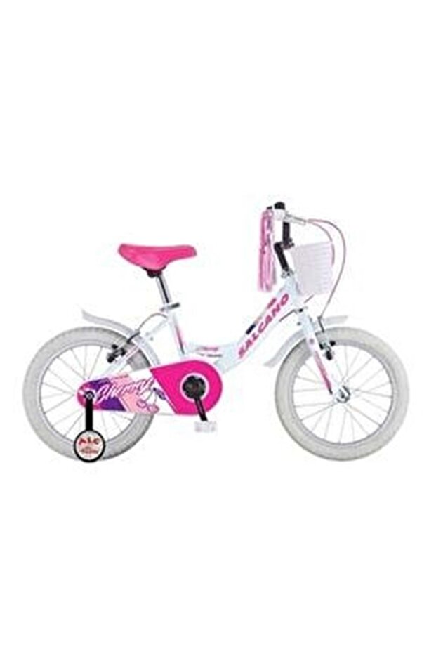 Cherry 16 Pembe Beyaz - 1