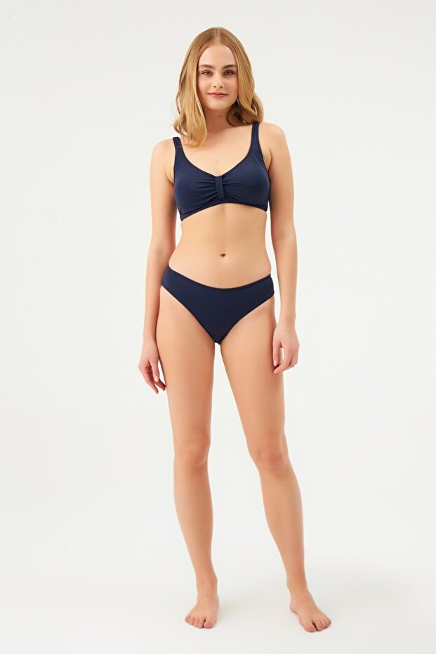 Düşük Bel Bikini Altı - 1